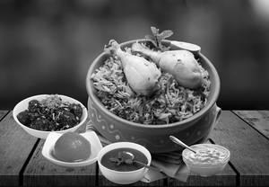 Biryani Combo