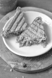 Italian Pizza Cheese Sandwich