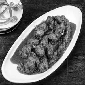 Stuffed Shimla Mirch