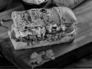 Chicken Tikka Sub
