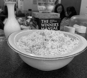 Shillong Fried Rice