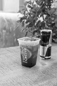 Red Bull Iced Tea