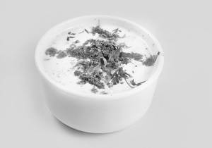 Veg Raita