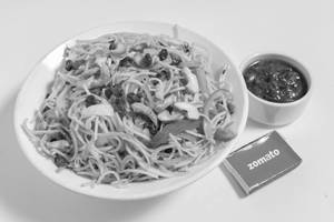 Prawns Singapore Noodles
