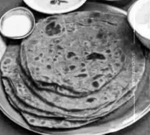 Methi paratha