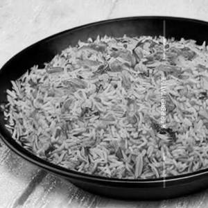 Hot Garlic Rice