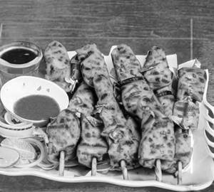 Paneer Peshawari Kebab