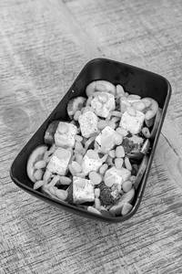 Paneer Corn Salad