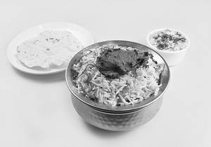 Fish Biryani