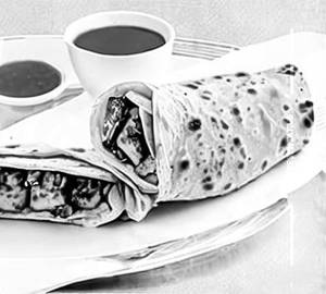 Cheese Paneer Roll