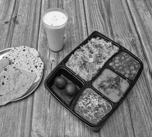Special thali