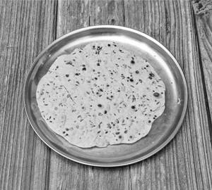 Papad (roasted)