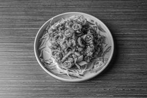 Squid Pepper Salt (dry)