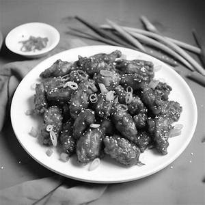 Chilli Chicken (10 Pcs)
