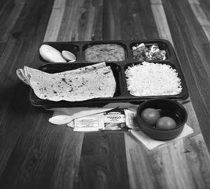 Mini Paneer Thali