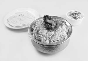Chicken Hyderabadi Biryani