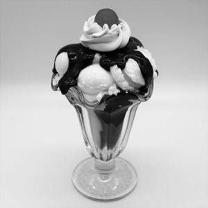 Coffizza Sundae