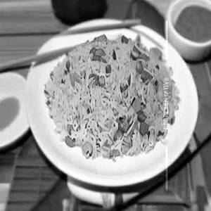 Veg Fried Rice (Basmati)