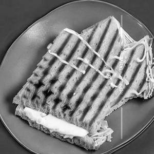 Cheese Grilled Sandwich