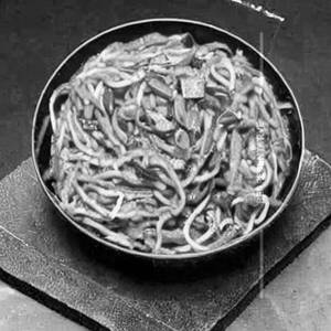 Cheese Paneer Noodles