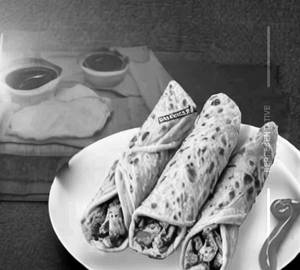 Chicken roll                         
