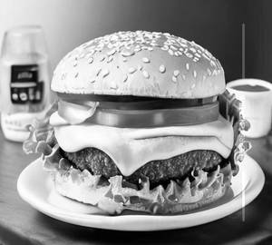 Mexican Cheese Burger