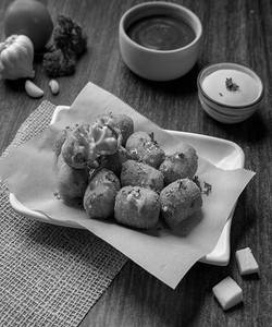 Potato Cheese Shots (8pcs)