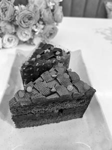 Chocolate Truffle Pastry
