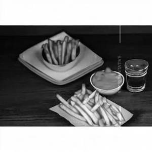 Crispy French Fries