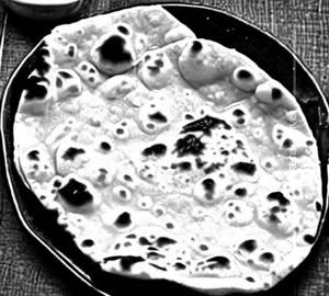 Butter chapati 