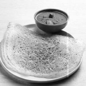 Onion Podi Dosa