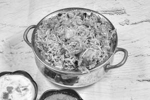 Nattu Kozhi Biriyani