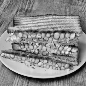 Veg Sweet Corn Sandwich