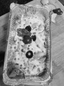 Baked pasta