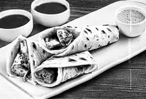 Paneer Roll
