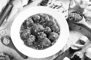 Veg Manchurian Gravy