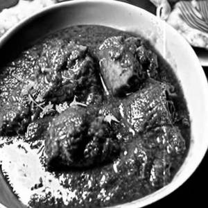 Mutton Achari