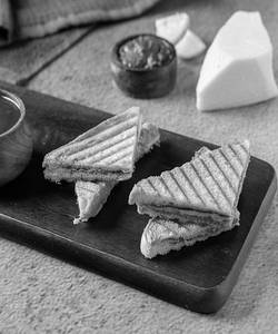 Chutney Cheese Toast (pack Of 2)
