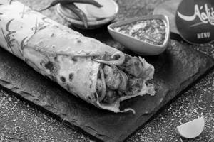 Chicken Tikka Kathi Roll