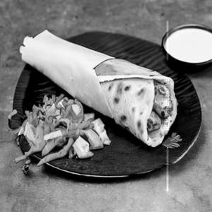 Butter chesse chicken Roll