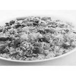 Mutton Fried Rice