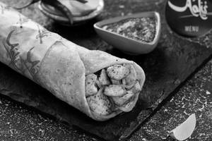 Paneer Tikka Kathi Roll