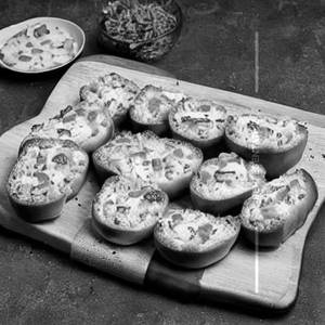 Stuffed Bread