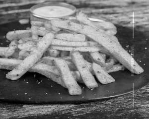 Tandoori Fries