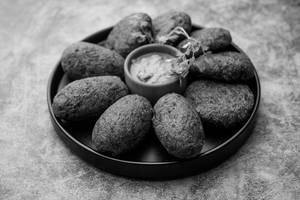 Rajma Galauti Kabab