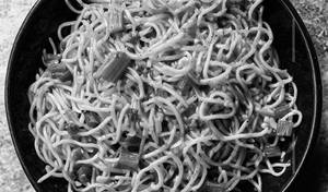 Cheese Noodles