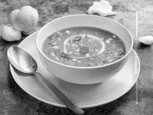 Veg Crea Soup