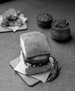 Cutlet Pav