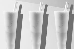 Cold Coffee Combo