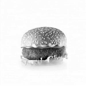 Aloo Tikki Burger